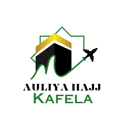 Auliya HAjj Kafela logo