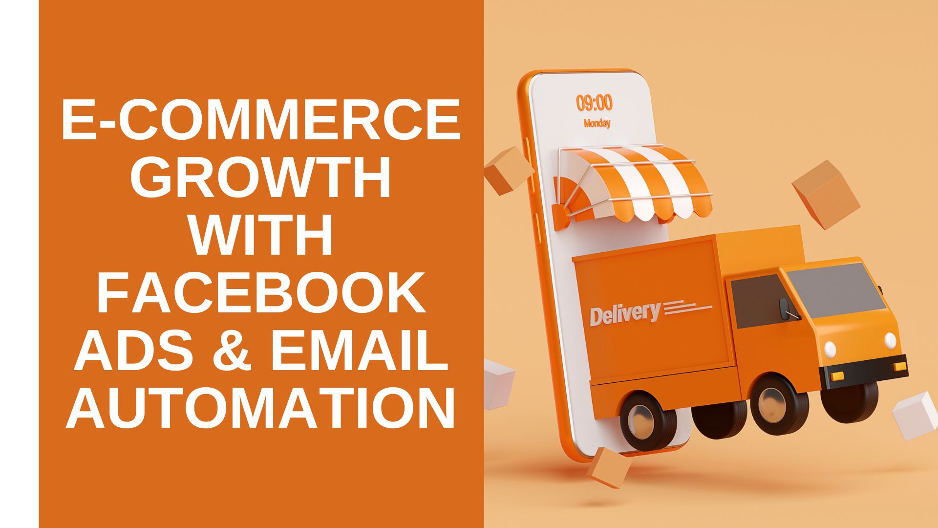 E-commerce-Growth-with-Facebook-Ads-Email-Automation Content Photo