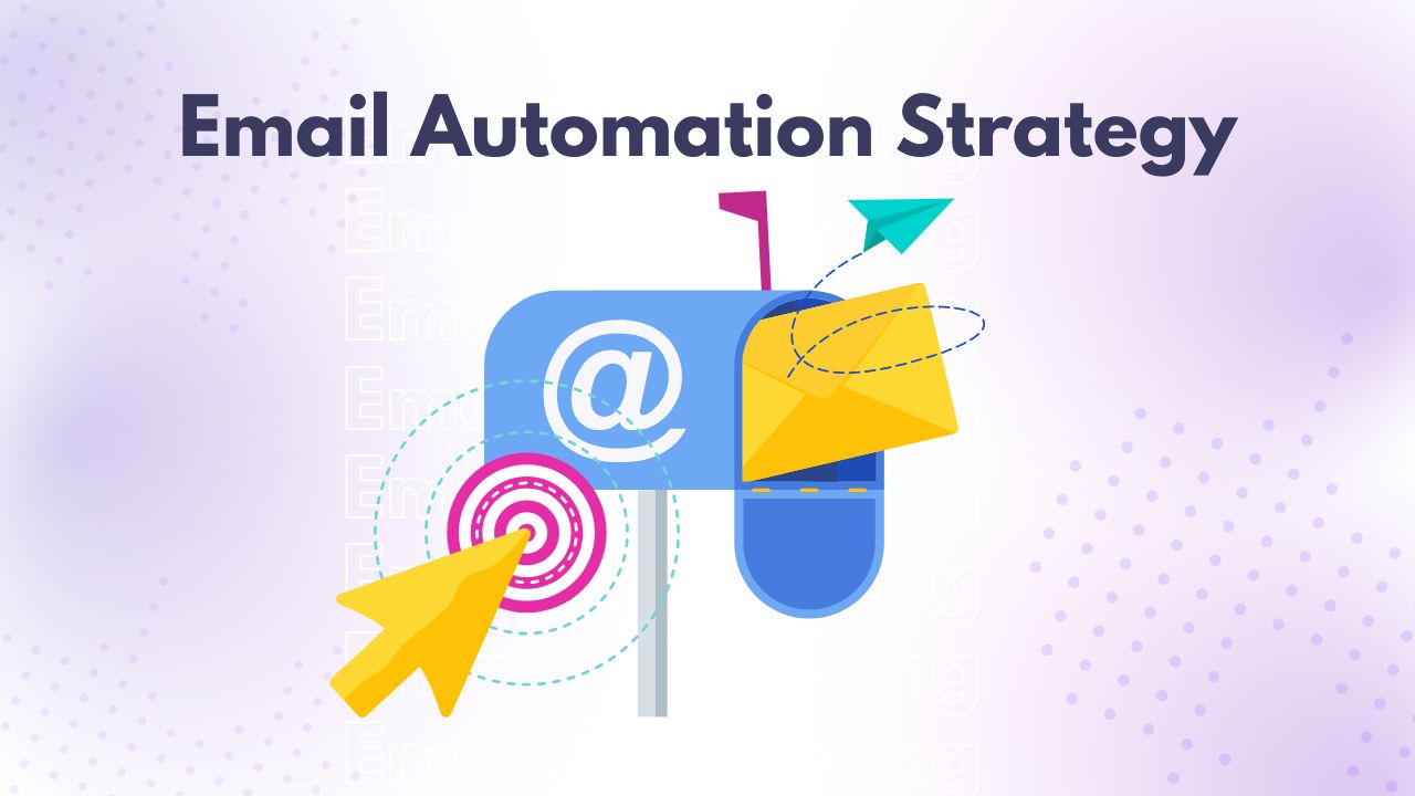 Email Automation Strategy Photo