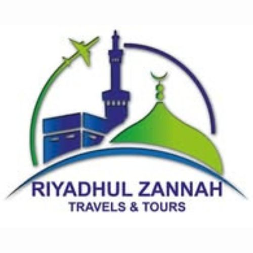 Riyadul Zannah Travels Logo