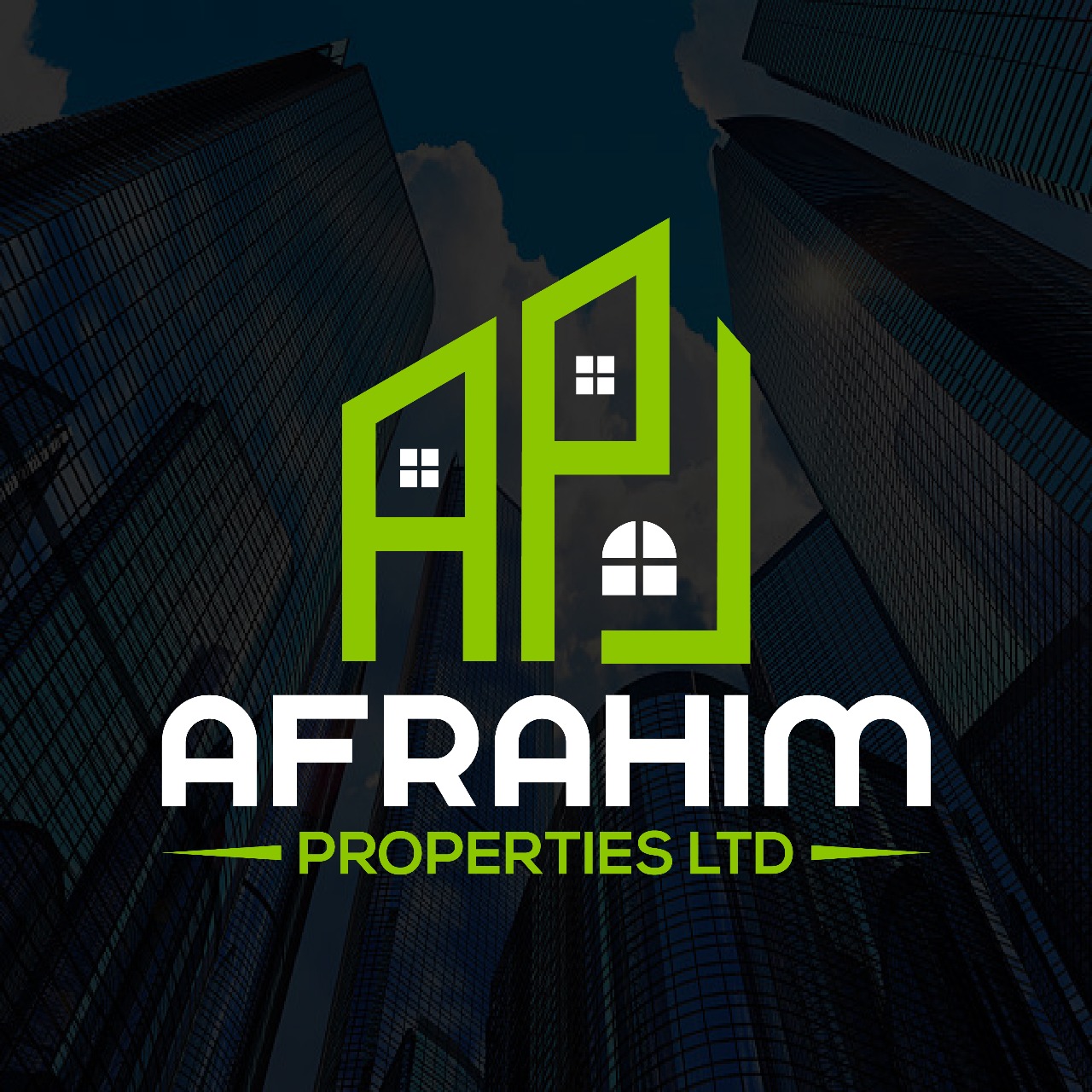 Afrahim Properties LTD Logo